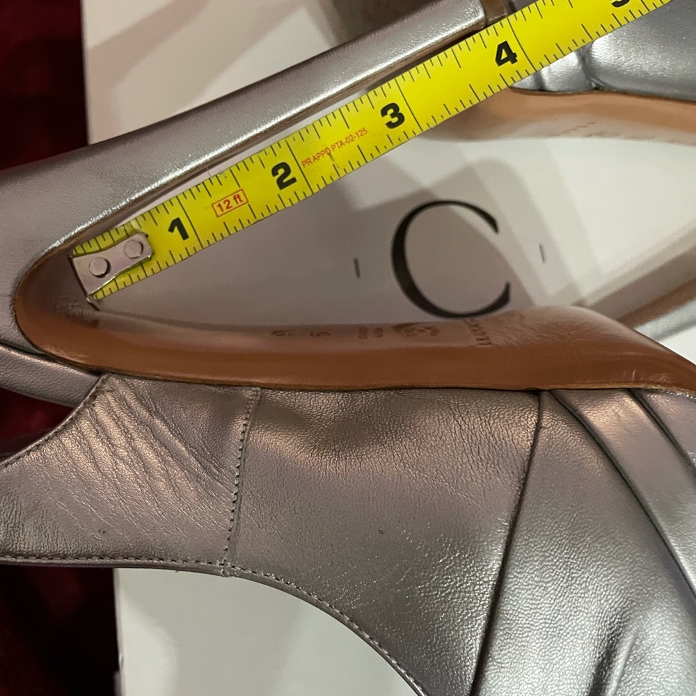 Authentic Pre-Owned Casadei Platform Sandals - image 8